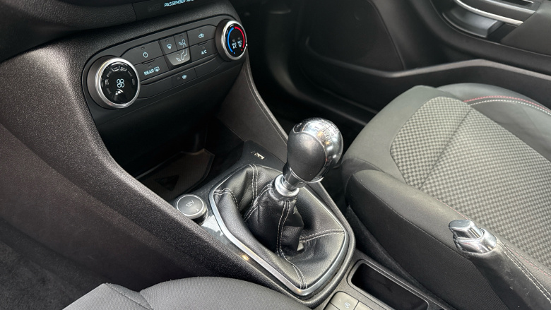 Ford Fiesta 1.0 EcoBoost 140 ST-Line 5dr Petrol Hatchback